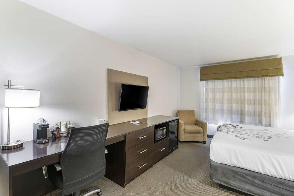 Sleep Inn & Suites Carlsbad Caverns Area Quarto foto