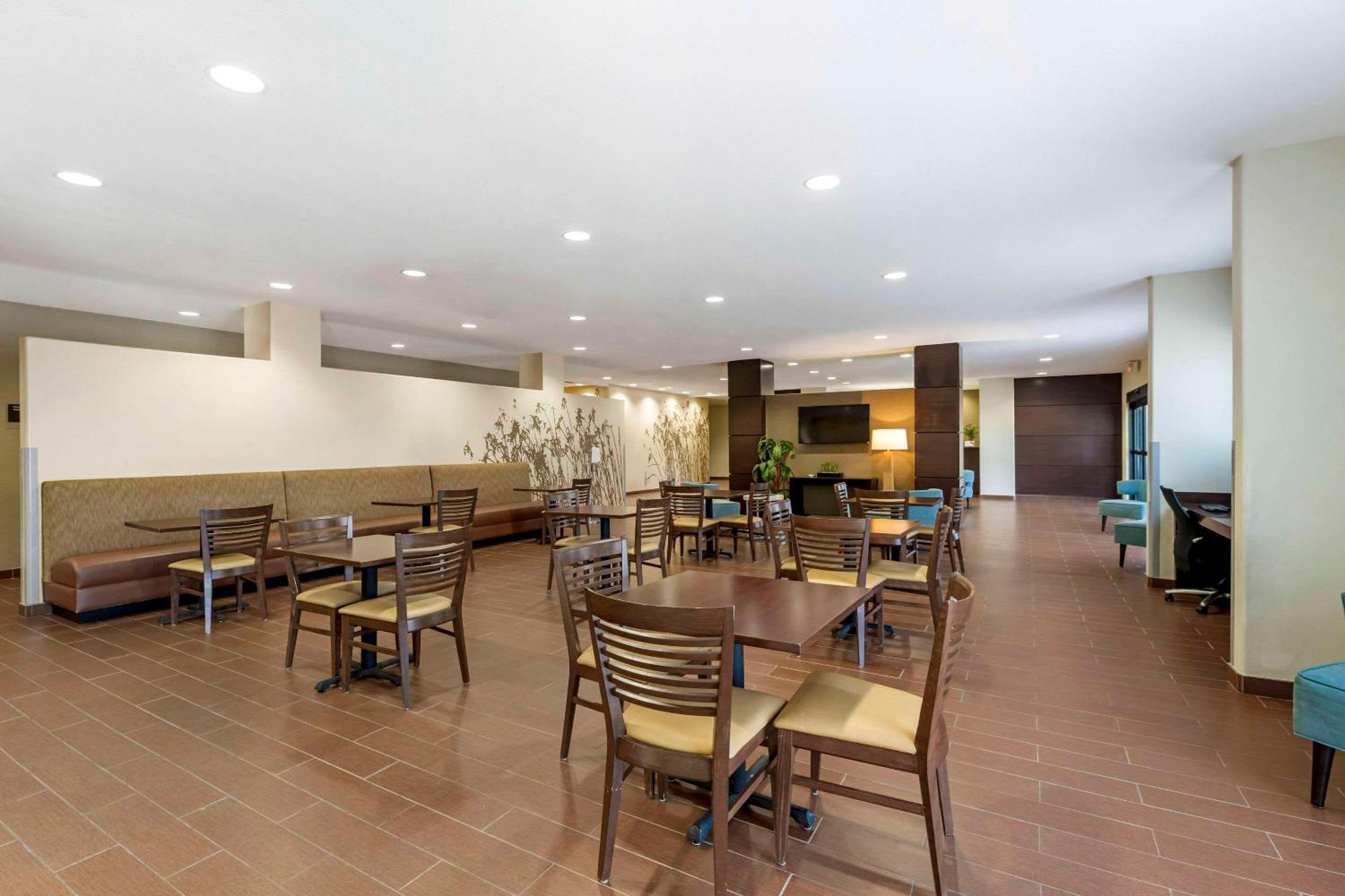 Sleep Inn & Suites Carlsbad Caverns Area Exterior foto
